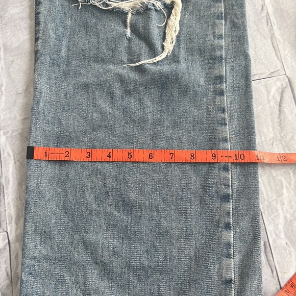 SHEIN high waisted wide legged jean size large - Picture 5 of 11